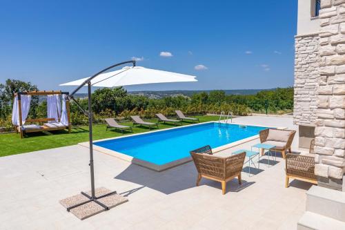 Villa Verde in Diminici