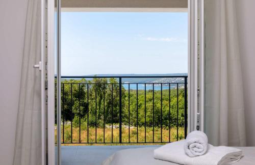 Villa Verde in Diminici