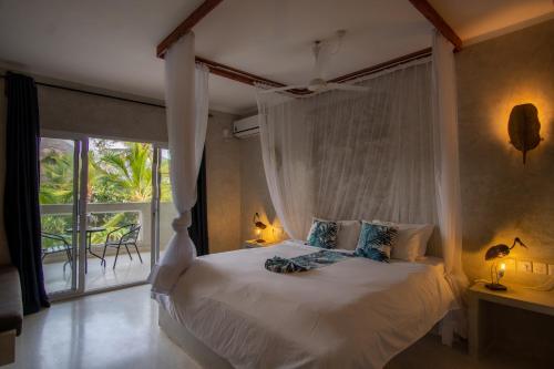 Visiwa Beach Resort in Watamu
