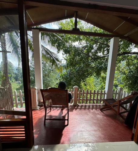 Family Room with Mountain View image 1