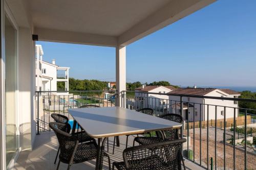 Villa Elysium in Diminici
