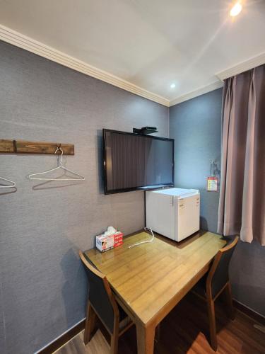 Suyu Station Motel Room Type - Double Room with Private Bathroom