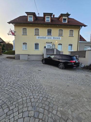 Pension Hirsch in Berg (Baden-Wurttemberg)