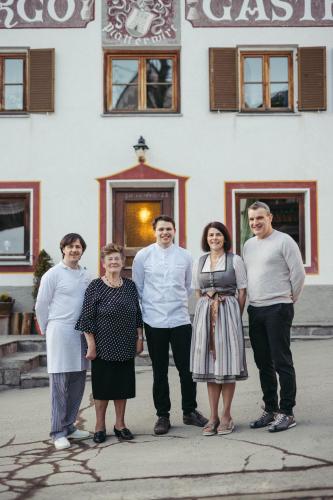 Gasthof Platterwirt - Hotel - Moso