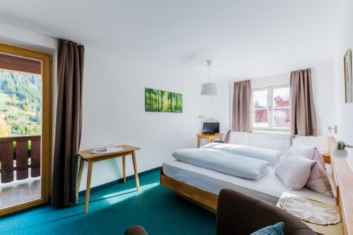 Double Room with Balcony