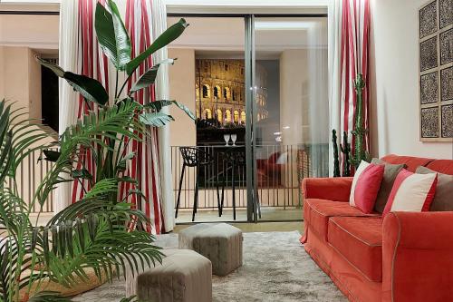 Luxury Domus Apartment 2, Rome (photo 5)