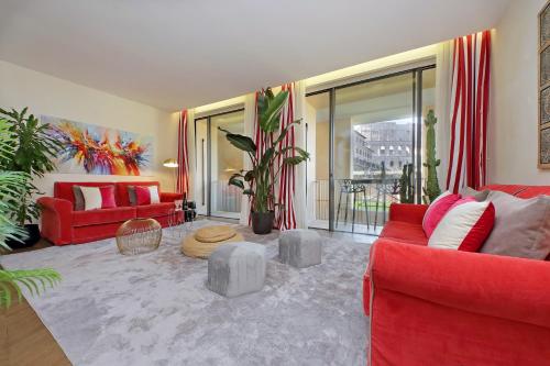 Luxury Domus Apartment 2, Rome (photo 8)