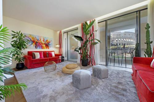 Luxury Domus Apartment 2, Rome (photo 3)