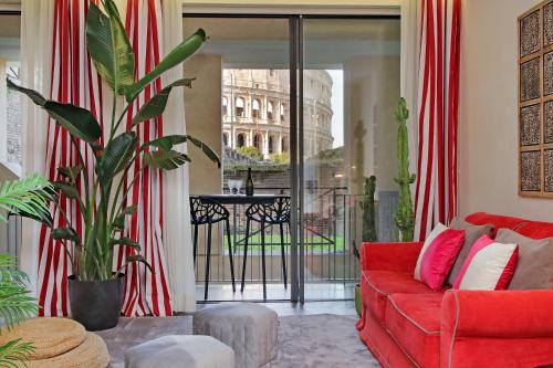 Luxury Domus Apartment 2, Rome (photo 4)