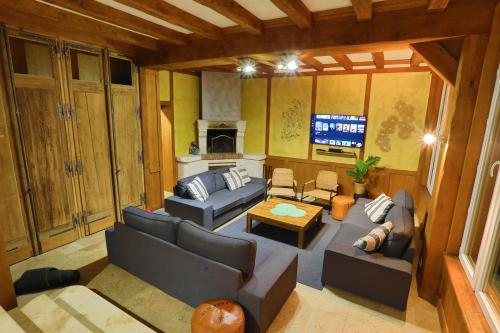 Villa Evasion in ลูวิเยร์