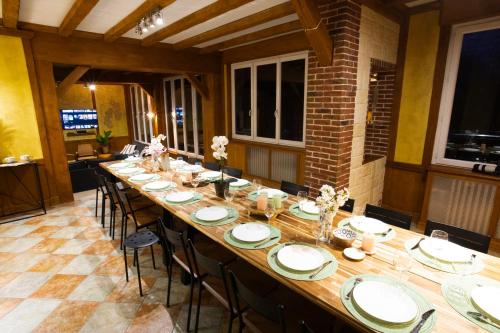 Villa Evasion in ลูวิเยร์