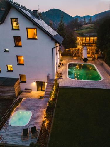 Szafran Home Spa, Korbielów