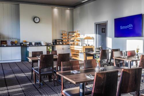 Citrus Hotel Eastbourne by Compass Hospitality - 편의 시설/서비스