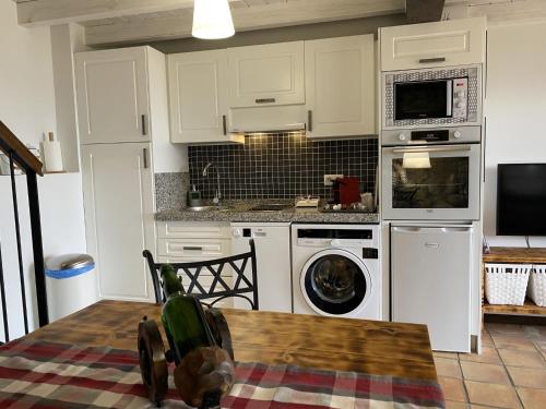 dapur, Vivienda Vacacional La Macona VV-2127-AS in Pilona