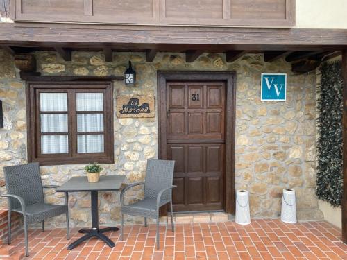 Pintu masuk, Vivienda Vacacional La Macona VV-2127-AS in Pilona