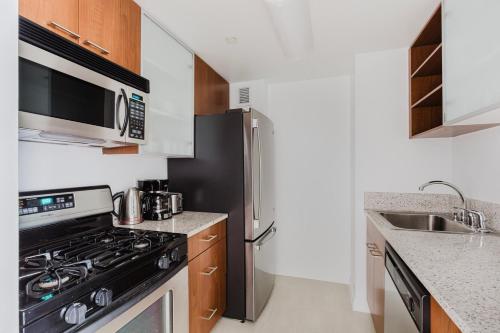 Blueground Chelsea studio apartment NYC-1584 in New York, USA