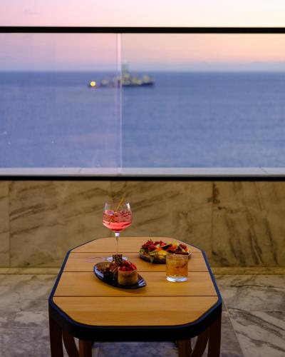 景觀, 利馬索爾-圖標酒店 (The Icon, Limassol) in 利馬斯索爾