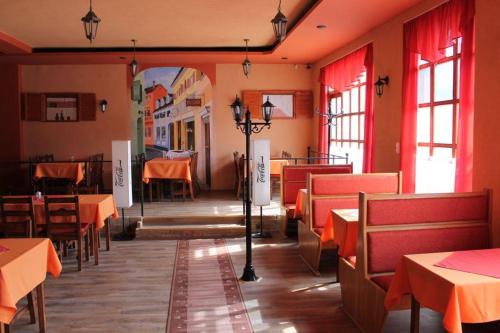  Duna Szálló in Dunaföldvár