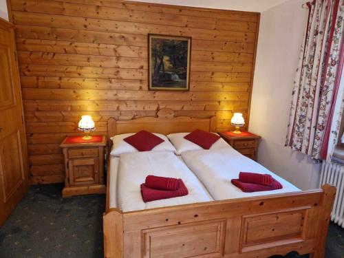 Pension Alpenrose in Kitzbühel, Österreich