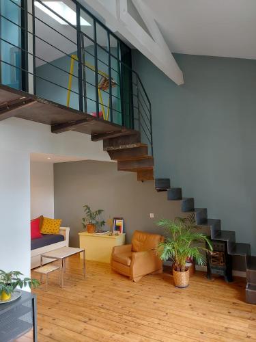 Loft, Бордо (фото 7)