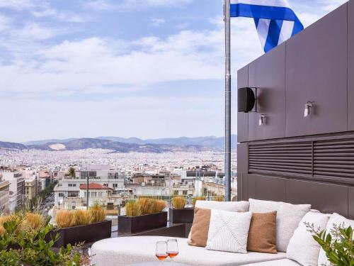 614487149 Athens Capital Center Hotel - MGallery Collection