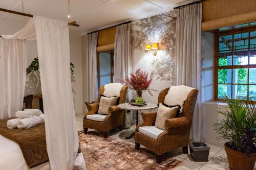 Fasilitas, Sionsberg Farmstay in Riversdale