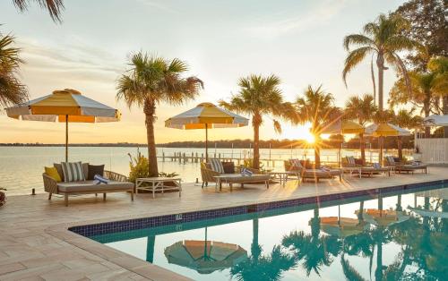 . The Beachcomber Hotel & Resort, an Ascend Collection Resort