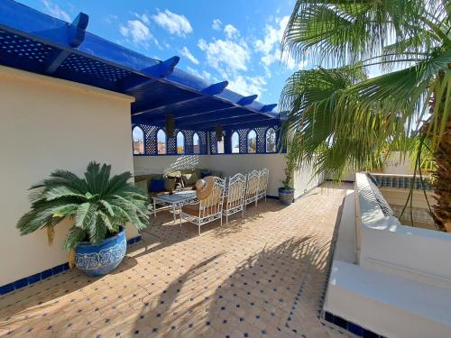 Dar Al Kounouz Room Type - Cannelle Double Room