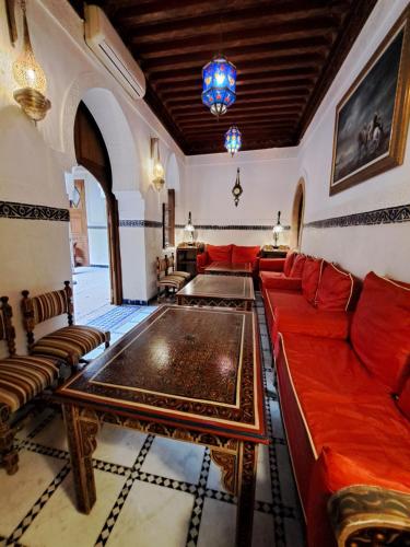 Dar Al Kounouz Room Type - Lapiz Double Room