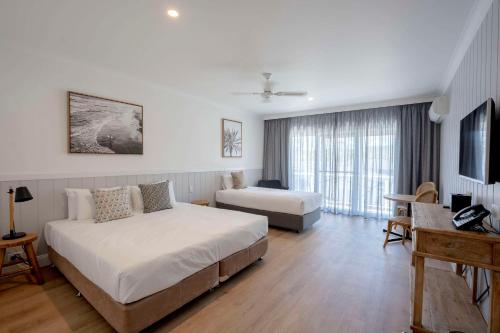 614489796 The Quarters, Ascend Hotel Collection