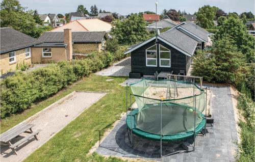 Exterior view, Pet Friendly Home In Hadsund With Sauna in Hadsund