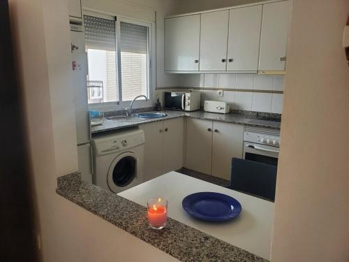 Mojacar Bella - Penthouse - Sleeps 4 - R065, Mojácar (zdjęcie 7)