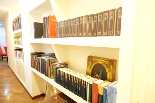 Sina Rent Room Flaminio 4