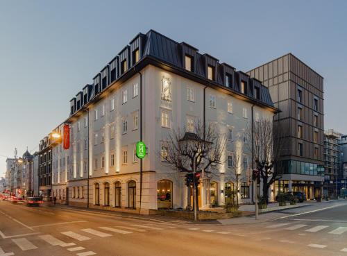 Design Apartments zum Hirschen, Salzburgo (foto 10)