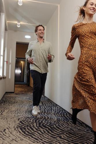 Hotel GIN Budapest - image 11