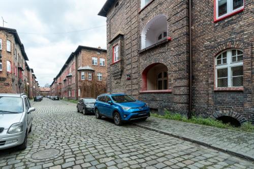 外部景觀, Nikiszowiec Stylish Apartment by BookingHost in 尼基斯佐維科
