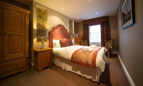 The Angel of Corbridge Limited in Corbridge