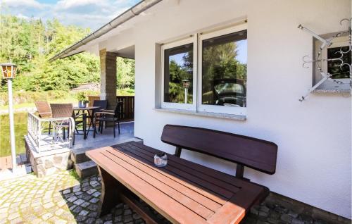Viesnīcas āriene, Awesome Home In Schleusingen With Sauna in Nahetal-Waldau