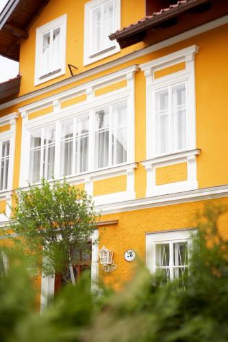 Villa Ceconi by Das Grüne Hotel zur Post - 100% BIO, Salzburg (zdjęcie 6)