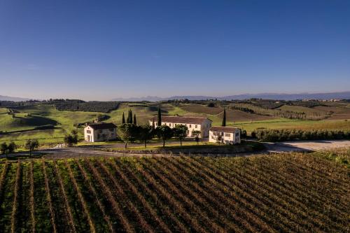 Exterior view of Colle Alberti Country House