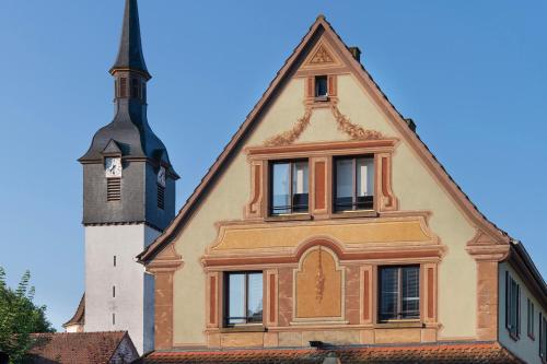 Kilátás, Résidence Louise (Residence Louise) in Merkwiller-Pechelbronn