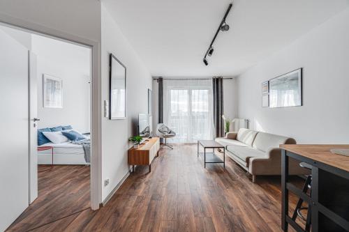 Prime Time Apartament - 24h check -in - Parking w cenie, Wrocław