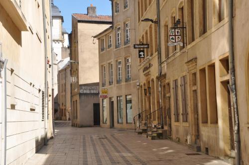 周邊環境, Appartement en centre piétonnier proche de la gare in 蒂永維爾