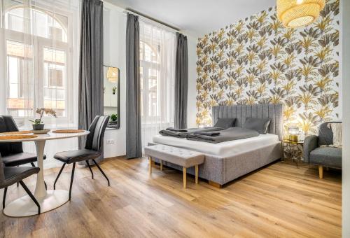 Bazilika-D45 Premium Suites