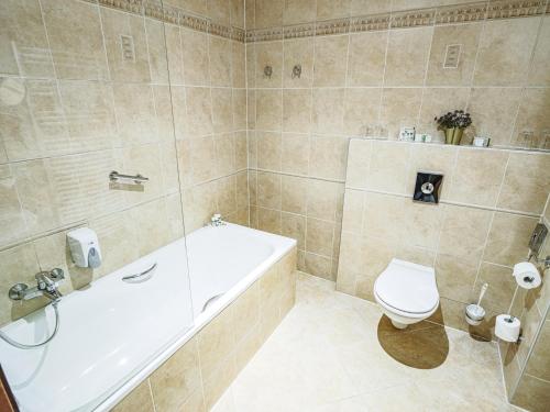 Holiday Beach Budapest Wellness Hotel with Sauna Park - image 13