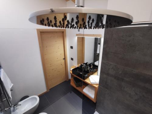 Vannas istaba, LARIS mountain house in Sant' Orsola Terme