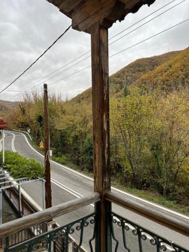 전망, Forest view Aggeliki in 팀프리스토스