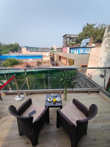 景觀, The Vacation Villa Agra – A Boutique Hotel Near Taj Mahal in 阿格拉
