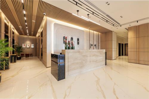 Lobby, Holiday Inn Dubai Village Circle by IHG in Jumeirah Village Circle