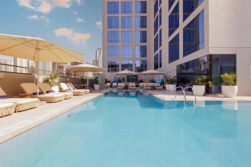 Exterior view, Holiday Inn Dubai Village Circle by IHG in Jumeirah Village Circle